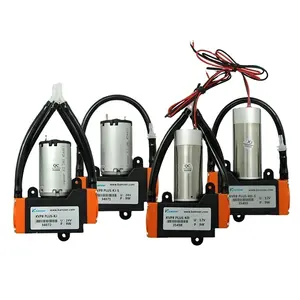 Pompa Vakum Elektrik Kamoer KVP8, Pompa Vakum Mikro Tanpa Sikat/480L/H, Pompa Kompresor Kecil Tanpa Sikat