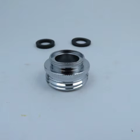 Adaptateur de robinet à tuyau Adaptateur de robinet d'évier de cuisine Tuyau d'arrosage