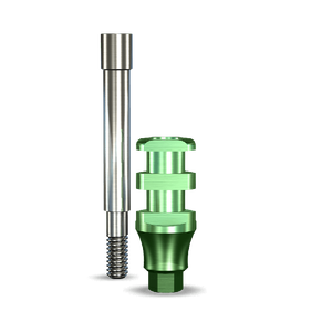 Não envolvente legado estreito bandeja aberta transferência côncavo perfil 3.5mmD plataforma parafuso pilar implante dentário - Product Image 4