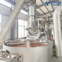 Solutions de système de torréfaction de malt 200kg - 1000kg – Torréfacteur de malt d'orge pour brasseries et usines de malterie - Yingtai Machinery