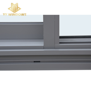 Úc tiêu chuẩn cửa as2047 Tempered Glass kính sang trọng cửa trượt cho ngôi nhà - Product Image 5