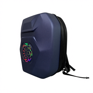 Haut-parleur de sac à dos compact rechargeable avec <span class=keywords><strong>mini</strong></span> woofer de 4 pouces pour le plaisir personnel en plein air - Product Image 5