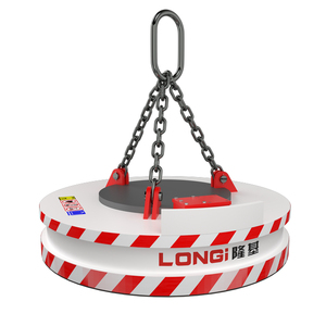 Scrap Metal Lifting Magnets <strong>Electromagnets</strong> Excavator Magnets - Product Image 3