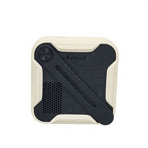 <span class=keywords><strong>Marshall</strong></span> <span class=keywords><strong>Willen</strong></span> II Portable pour <span class=keywords><strong>enceinte</strong></span>, design robuste, étanche à l'eau et à la poussière |   Sortie 10W, basses profondes |   Compact sans fil - Product Image 5