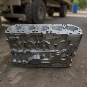Bloque de Motor Diésel Hino 700 YC2250FS2PM5 para Bomba de Concreto de 39m - Product Image 3