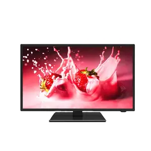 22 26 inch LED TV Price 12v Solaire Mini Bus LED TV, the 12 Volt Cheap Flat Screen TV 24 inch, 21inch Slim Voltios 12 TV