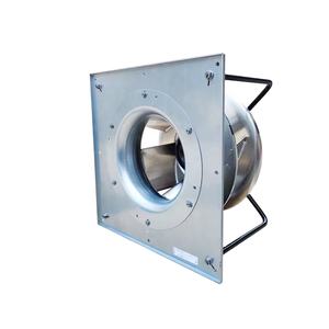 Ventilateur centrifuge de refroidissement pour unité de traitement d'air (UTA) ebmpapst K3G560-PB31-61 400V AC 6.6A 4400W 1700RPM IP55 560mm - Product Image 1