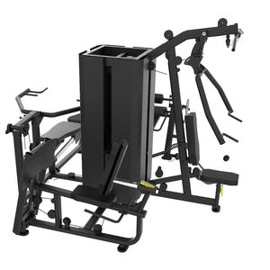 Equipo de Gimnasio Comercial de Alta Resistencia OEM de 4 Estaciones, Máquina Multifuncional de Fuerza <span class=keywords><strong>para</strong></span> Entrenamientos Premium - Product Image 1