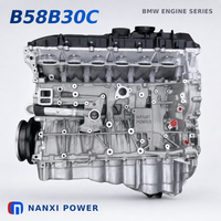 Motore B58B30C Long Block a Trazione Posteriore e Integrale per 540i 740i 840i X3 3.0L Benzina