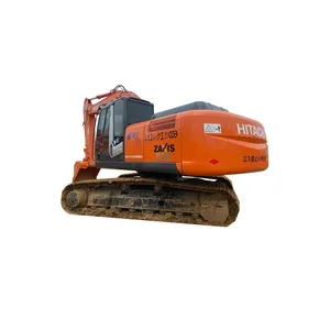 Kullanılmış ekskavatör orijinal japonya Hitachi ZX210 kullanılmış ekskavatör Hitachi ZX210 iyi durumda, orijinal ekskavatör ithal