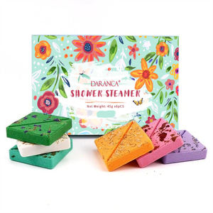 Amorfire Échantillon Gratuit Nouveau Plateau <span class=keywords><strong>de</strong></span> <span class=keywords><strong>Douche</strong></span> Effervescent Bio Aromathérapie Parfum Intense Luxe Couleur Personnalisée Hydratant Carré - Product Image 6