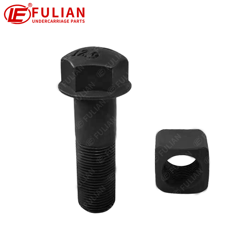 High Strength 40Cr Track Shoe Bolts