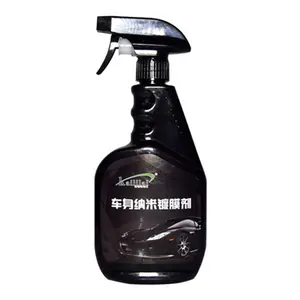 Customization car care liquids quick ceramic 9H Ceramic Coating Self Healing Ceramic Coating for Car hydrophobic coating