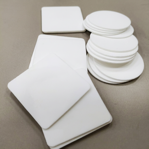 Paño de Limpieza de Pantalla de Teléfono de Microfibra de Silicona Sublimable, Adhesivo Personalizado, Lavable, Reutilizable y Ecológico - Product Image 1