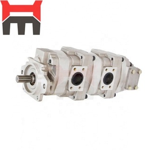 อะไหล่รถขุด PC200-2 ปั๊มเกียร์ไฮดรอลิก 705-51-10020 - Product Image 3
