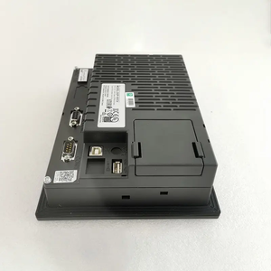 หน้าจอสัมผัสอีเธอร์เน็ตความละเอียดสูง DOP-110WS 480x272 วัสดุ ABS สำหรับระบบอัตโนมัติในโรงงาน HMI คอมพิวเตอร์อุตสาหกรรม DOP-110WS Bra - Product Image 4