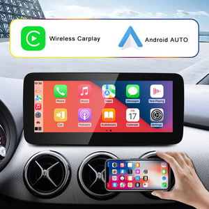 เครื่องเล่นมัลติมีเดียในรถยนต์ HFMidia Qualcomm Snapdragon 680 Android 16 สำหรับรถยนต์ Mercedes Benz B Class W246 รองรับ CarPlay AUTO วิดีโอ GPS นำทาง - Product Image 5