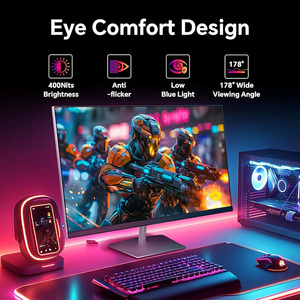 Tốt nhất chơi game màn hình 24.5 inch IPS 4K 240Hz chơi game màn hình LED backlit Máy tính để bàn chơi game màn hình - Product Image 5