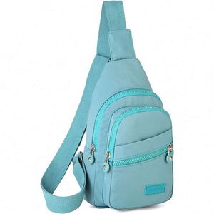 Free Sample <b>Kids</b> Student Small Crossbody Bag polyester Wristlet Clutch <b>Wallet</b> Purse Coin Purse - Product Image 1