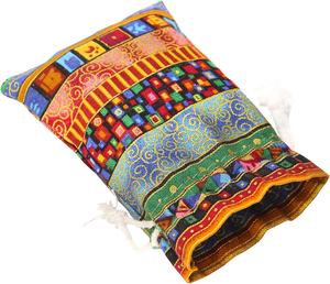 Bolsa de Lona de Algodón con Cordón para Regalos y Joyería, Estilo Retro, Venta al Por Mayor - Product Image 3