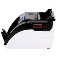Al-6100 faux argent Euro Dollar prix de l'argent comptage Machine propre compteur de factures Ce Rohs approbation compteur de factures ajouter à la facture