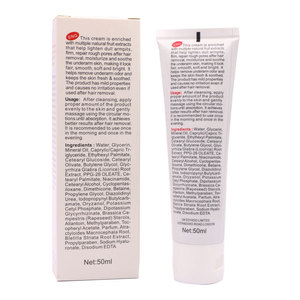 <span class=keywords><strong>Mejor</strong></span> <span class=keywords><strong>Crema</strong></span> <span class=keywords><strong>Corporal</strong></span> Blanqueadora para Axilas, Loción Blanqueadora Rápida y Efectiva para Piel Oscura y Amarillenta, 50g - Product Image 2