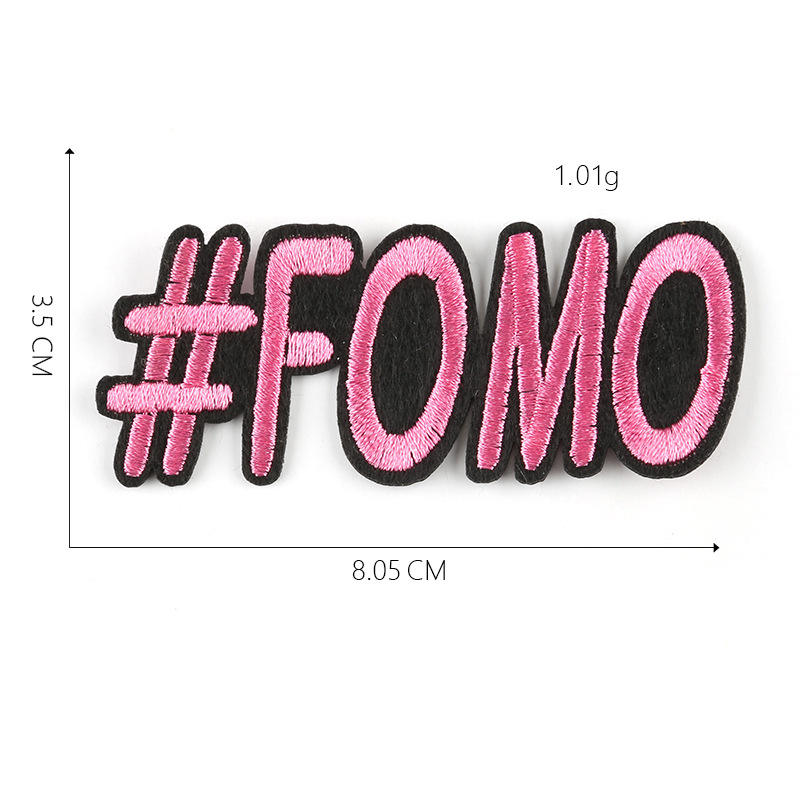 5 #: FOMO