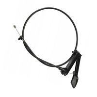 Câble de dégagement de capot, pièces détachées pour voiture, pour citroën C4, C8, C5, Fiat uliss, Peugeot 407, 807, 7937J1, 7937.J1, 7937, J1, 2 bits