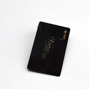 Carte RFID NFC Google Review personnalisée en PVC, conception sur mesure, 13,56 MHz, carte de visite RFID pour Facebook, <span class=keywords><strong>Whatsapp</strong></span>, Instagram - Product Image 1
