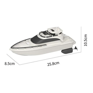 Estate acqua bambini RC barca & nave telecomando Racing Yacht giocattolo elettronico per bambini RC barca & nave - Product Image 4