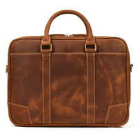 Sac à main en cuir véritable souple pour homme, sac bandoulière, sac de travail pour documents, sac à bandoulière pour usage quotidien, grande capacité