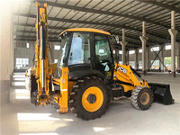 Harga bagus digunakan asli UK JCB 3CX roda Backhoe Loader untuk dijual kondisi baik JCB 1CX 2CX 3CX 4CX Loader tersedia