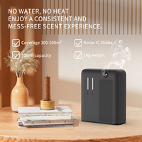 Produit Tendance 2026 – Diffuseur d'Arômes Intelligent Sans Eau 300ml pour Bureau, Contrôlable par App, Vente en Gros pour la Maison Connectée