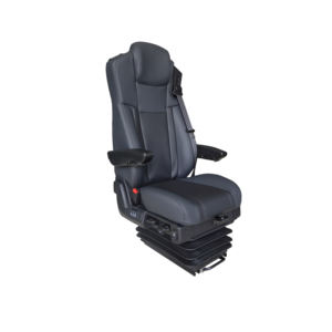 Siège en cuir de <span class=keywords><strong>haute</strong></span> qualité YSR avec siège conducteur à suspension pneumatique à dossier haut pour fourgonnettes et bus - Product Image 3