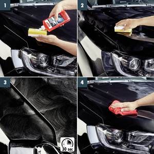 Cera para Autos de Alta Calidad, 500 ml, Protección de Pintura Sintética de Larga Duración con Acabado de Alto Brillo - Product Image 4