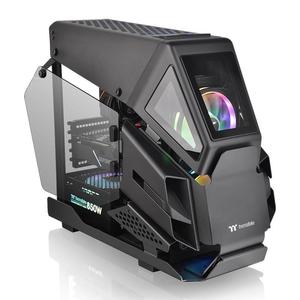 Cross-Biên Giới Thermaltake Máy Tính Để Bàn Máy Tính PC Trường Hợp Mod Khái Niệm Thiết Kế E-Thể Thao Không Thường Xuyên Chơi Game Đầy Đủ Tháp Nhựa ATX Fan Kho - Product Image 1