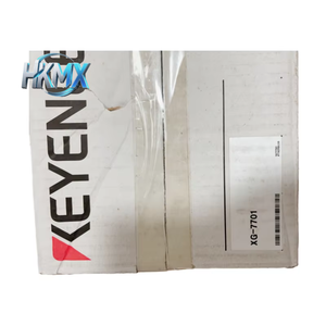 Controlador de sistema de imagen para cámaras KEYENCE XG-7701, XG-7001P, XG-8500, XG-7002, usado para evaluar la corrección del ensamblaje, en stock. - Product Image 1