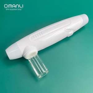 เครื่องฉีดออกซิเจนในน้ำอิเล็กทรอนิกส์ปืน<span class=keywords><strong>ฉีด</strong></span>สปาใบหน้าแบบเจ็ตพ่นด้วยแสงสีฟ้า450Nm แบบพกพา - Product Image 4