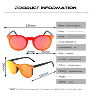 Nouveau design de lunettes de soleil avec logo personnalisé très vendu lunettes de soleil pour l'extérieur anti-corrosion par l'eau de mer et la plage lunettes de soleil pour la pêche