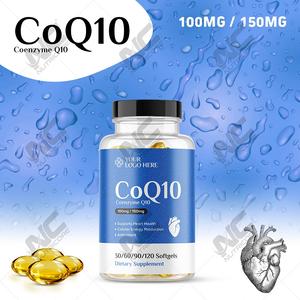 Meilleure qualité Vente à chaud Santé Complément alimentaire Coenzyme Q10 Softgel Formula - 1 pour achat en gros - Product Image 3