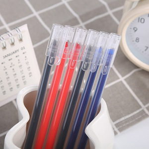 Large Capacity Quick-Drying High-Performance 0.5mm Correct Posture Carbon Ink <strong>Pen</strong> Signature <strong>Pen</strong> - Product Image 2