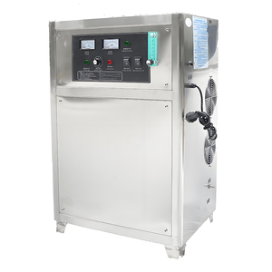 Générateur d'ozone industriel pour la désinfection de l'eau des piscines intérieures et extérieures, des spas, des parcs aquatiques et des applications commerciales - Product Image 2