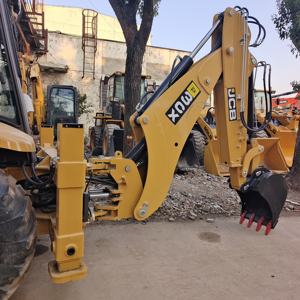 JCB 3CX à vendre Excavatrice rétro JCB 3CX 4CX d'occasion aux États-Unis - Product Image 3