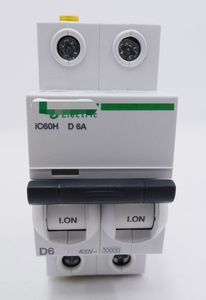 Elektrische Ic 60H D 6a Ic60hd6a Stroomonderbreker-Un Programmering Controller Industriële Automatisering - Product Image 2