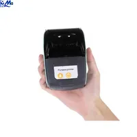 Printer Label Barcode Mini Genggam USB Terlaris untuk Supermarket - Tersedia, Mendukung Android/iOS/Windows/MacOS