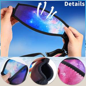 Neoprene lặn mặt nạ dây đeo bìa-lặn mặt nạ Slap dây đeo-NEOPRENE bìa cho lặn và ống thở mặt nạ - Product Image 6