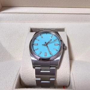 Reloj Mecánico de Lujo para Hombre, Diseño de Alta Gama, Esfera de 40 mm, Varios Colores, Movimiento Hangzhou, Caja de Metal, Correa de Nailon, Resistente al Agua 1000 m - Product Image 4