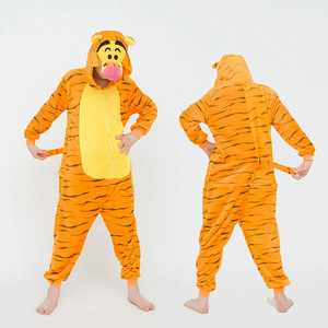 <span class=keywords><strong>Pijama</strong></span> con capucha de Spiderman para niños, ropa de dormir de franela de manga larga, <span class=keywords><strong>disfraz</strong></span> cálido de invierno para niños - Product Image 3