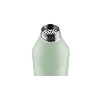 Shaker à cocktail thermos en acier inoxydable double paroi capacité de 750ml