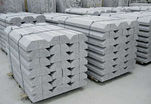 หินแกรนิตจีนขัดเงาสีเทา G633 สำหรับเคาน์เตอร์และพื้น - Product Image 6